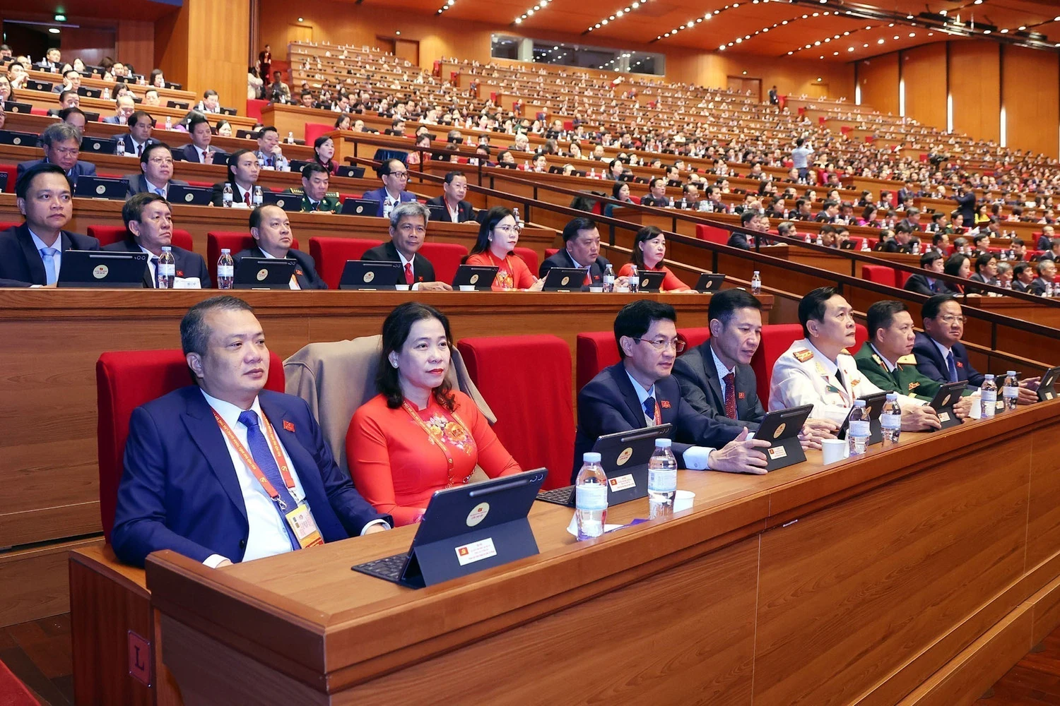 Ảnh báo chí ngày 21/1/2026