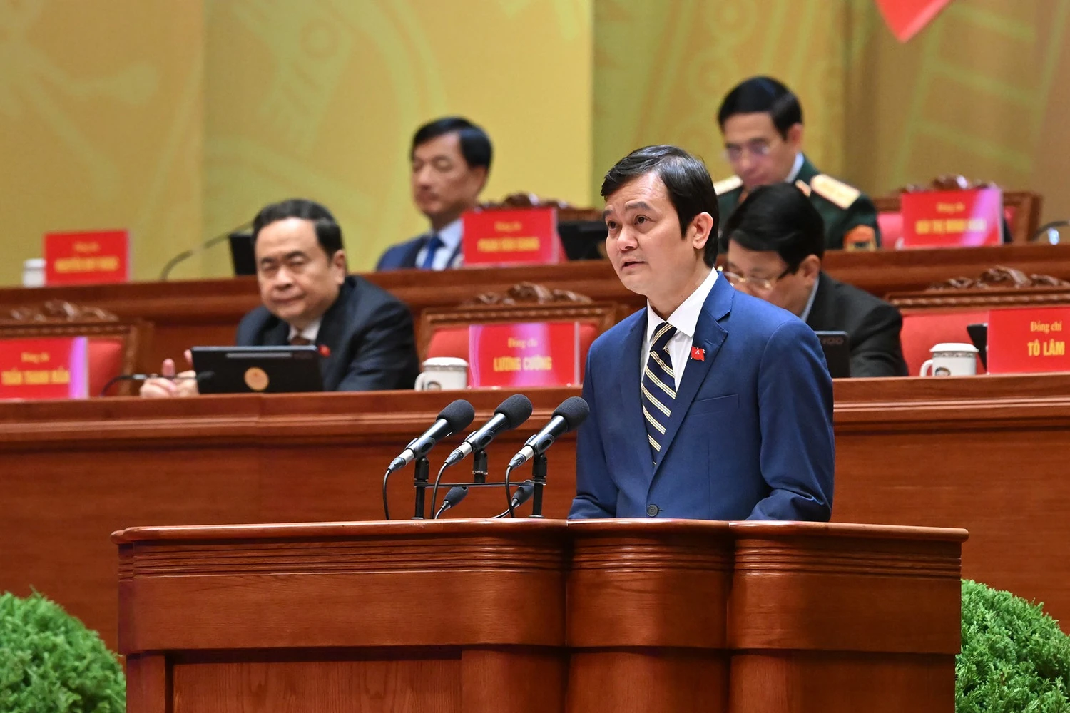 Ảnh báo chí ngày 21/1/2026