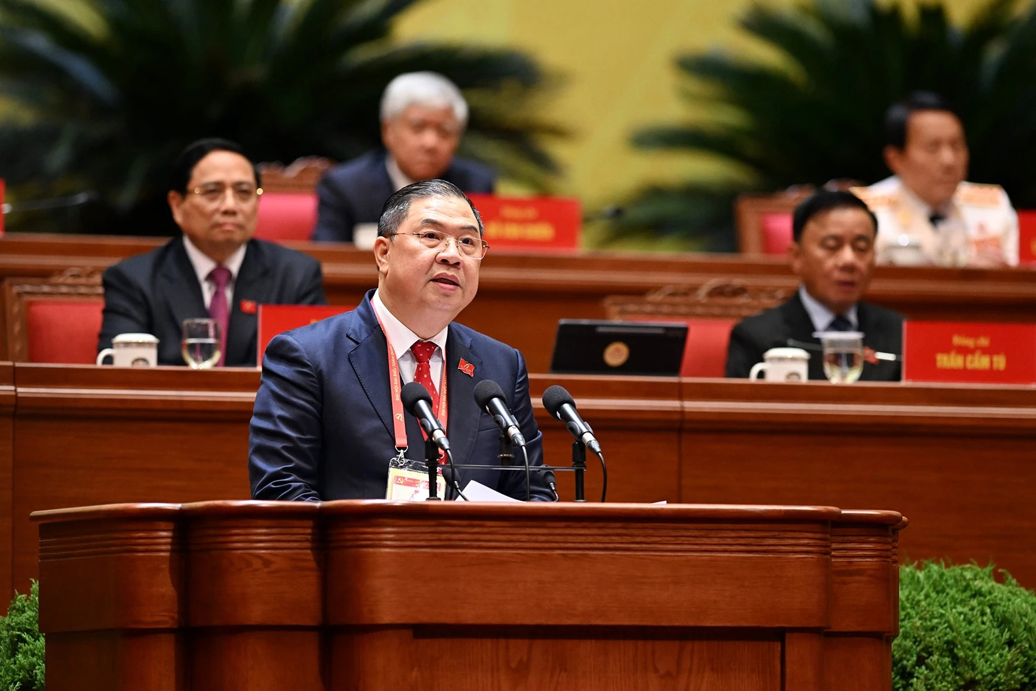 Ảnh báo chí ngày 21/1/2026