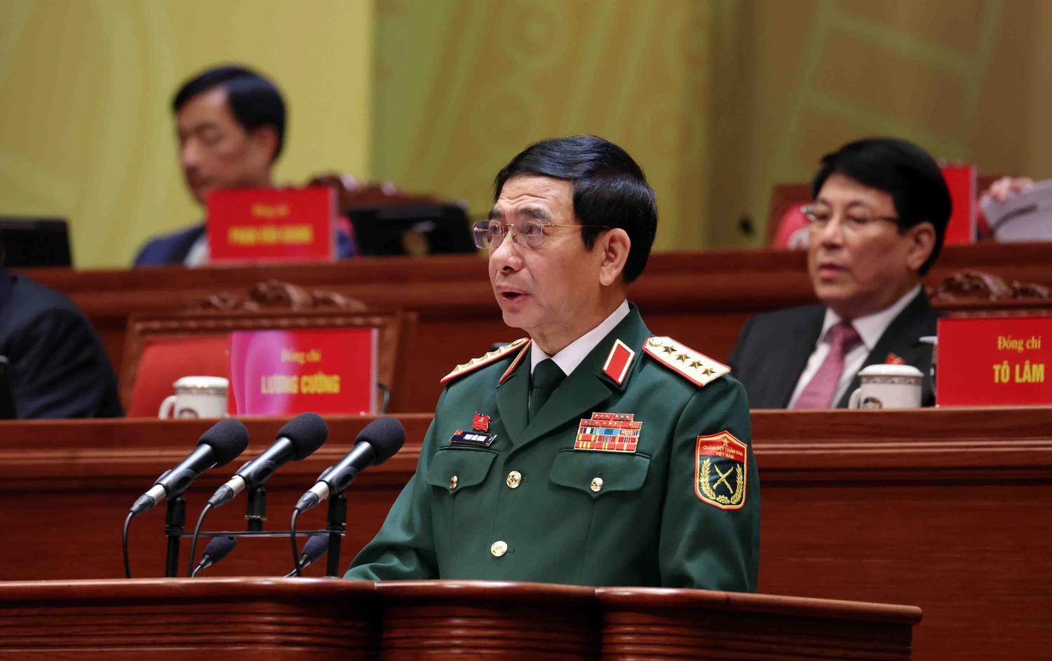 Ảnh báo chí ngày 21/1/2026