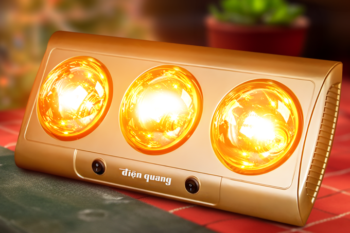 Chọn máy sưởi thế nào cho gia đình?