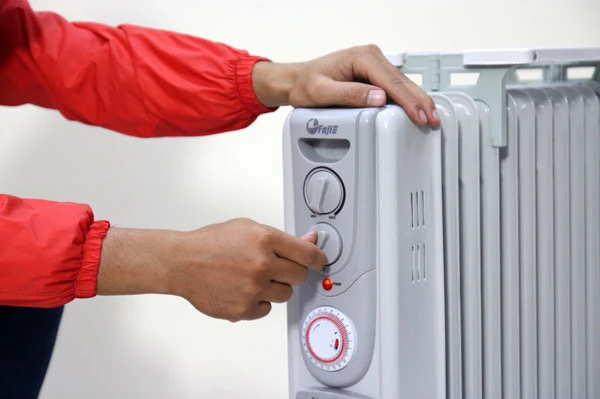 Chọn máy sưởi thế nào cho gia đình?