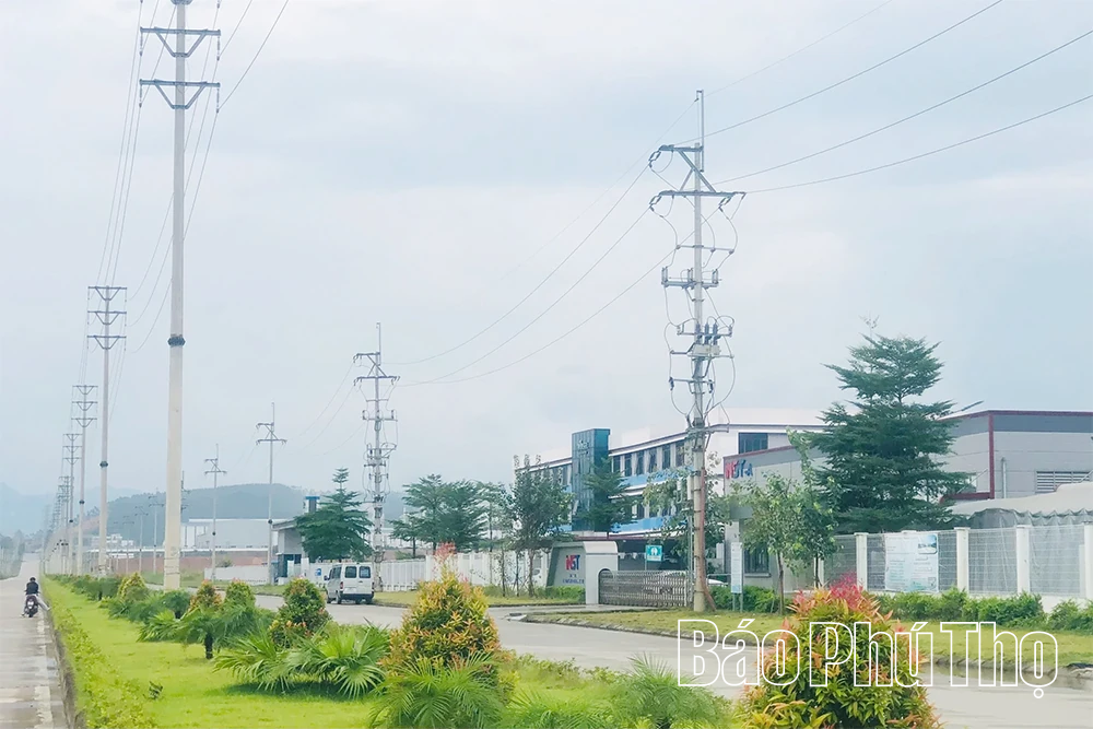 “Trái ngọt” từ thu hút đầu tư