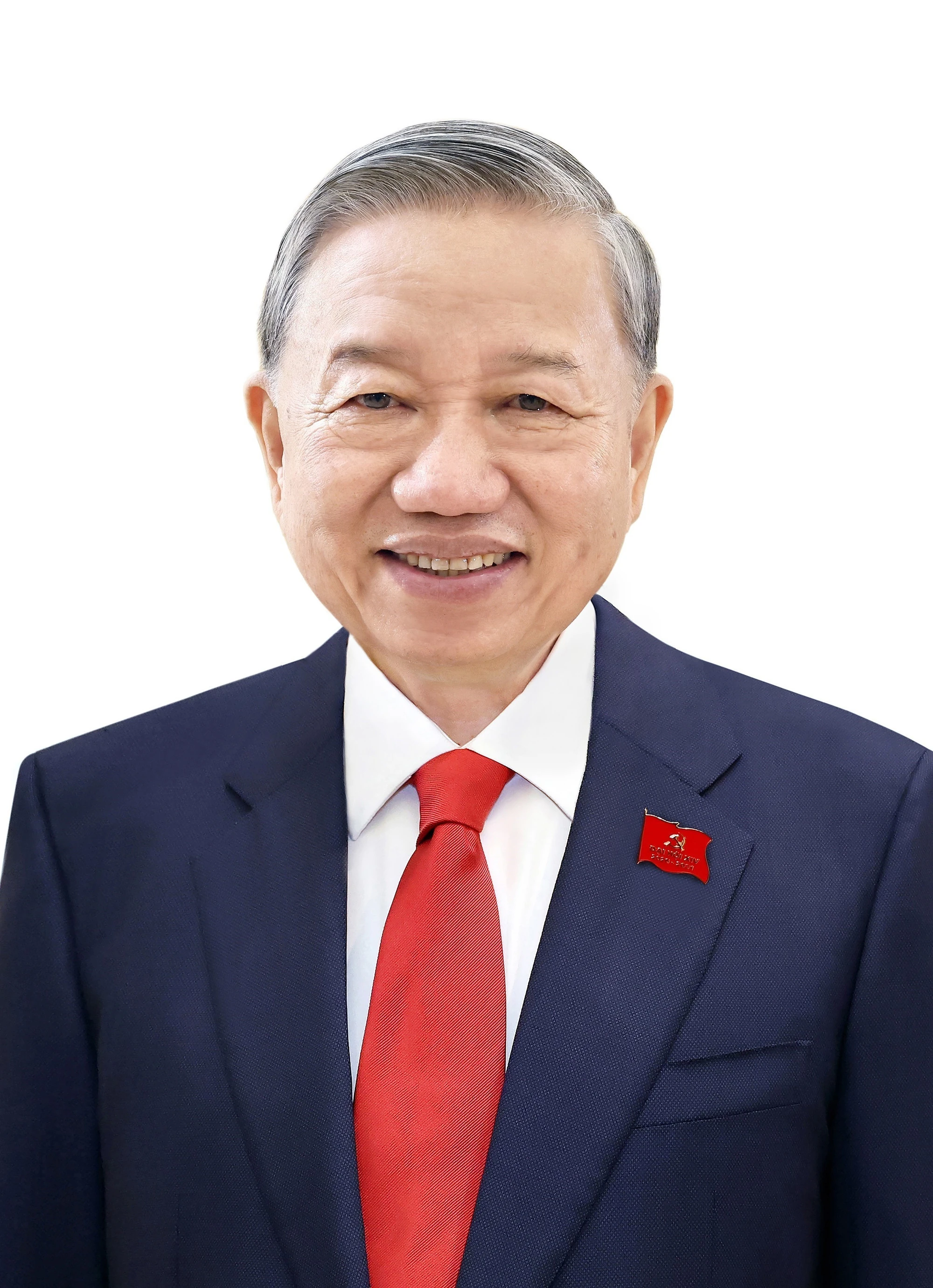 Đồng chí Tô Lâm giữ chức Tổng Bí thư Ban Chấp hành Trung ương Đảng khóa XIV