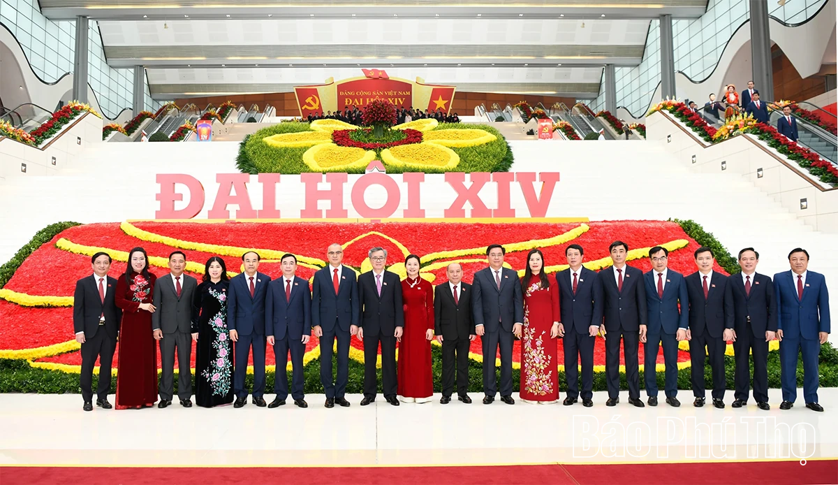 Đại hội XIV của Đảng: Lan tỏa niềm tin và khát vọng