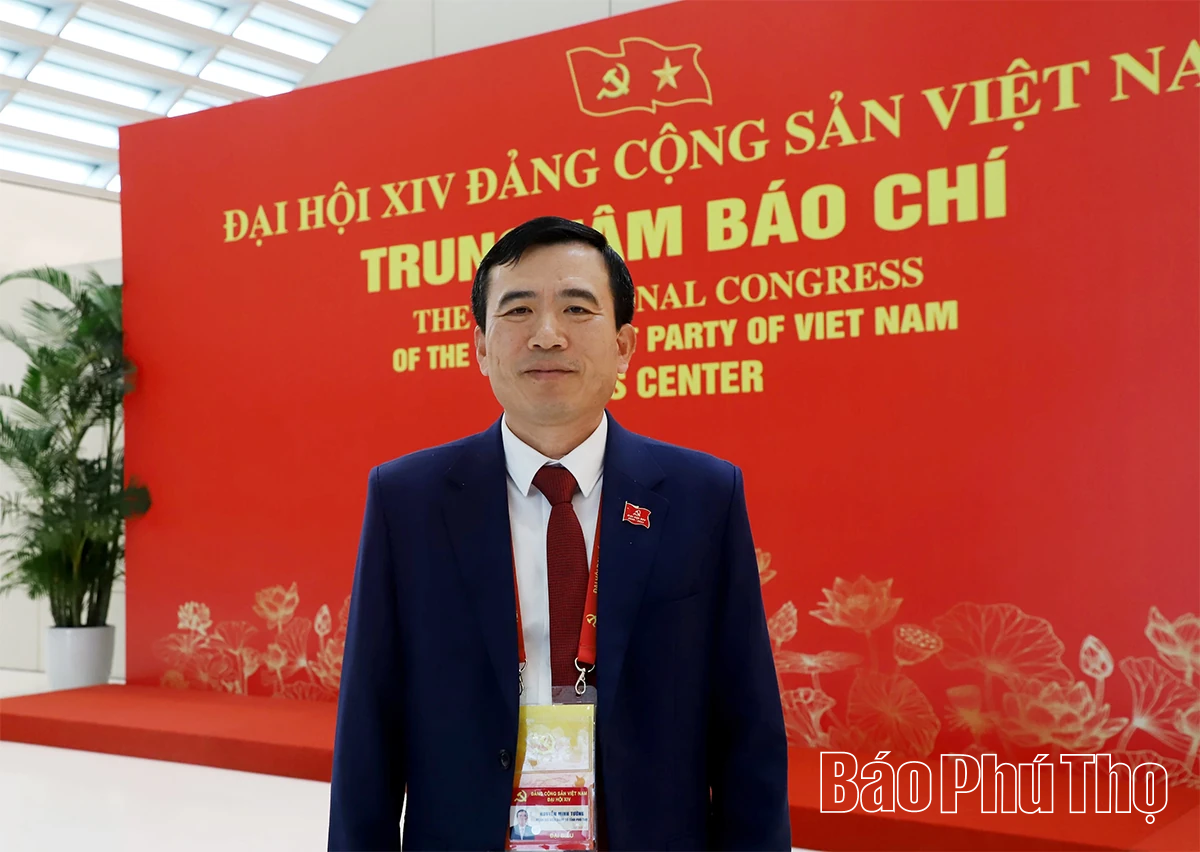 Đại hội XIV của Đảng: Lan tỏa niềm tin và khát vọng