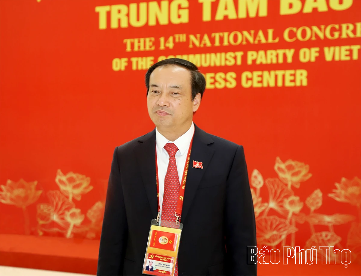 Đại hội XIV của Đảng: Lan tỏa niềm tin và khát vọng