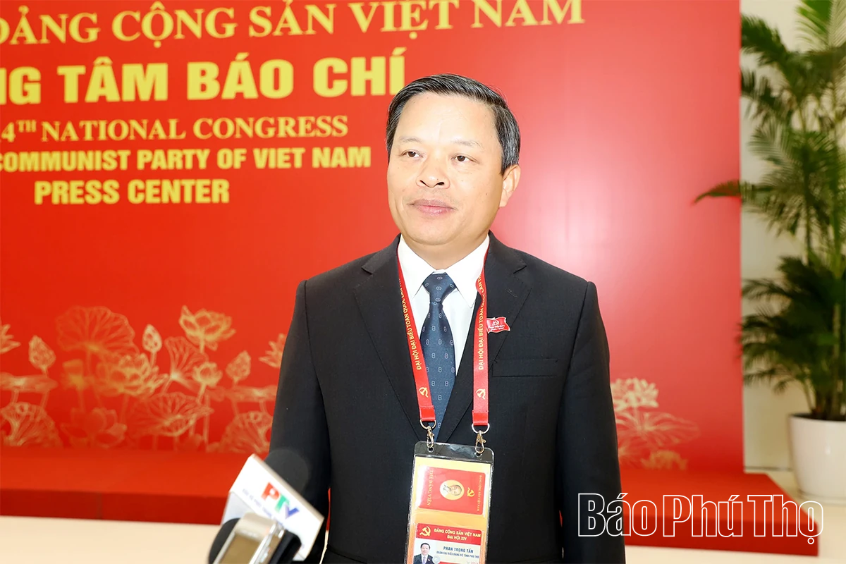 Đại hội XIV của Đảng: Lan tỏa niềm tin và khát vọng