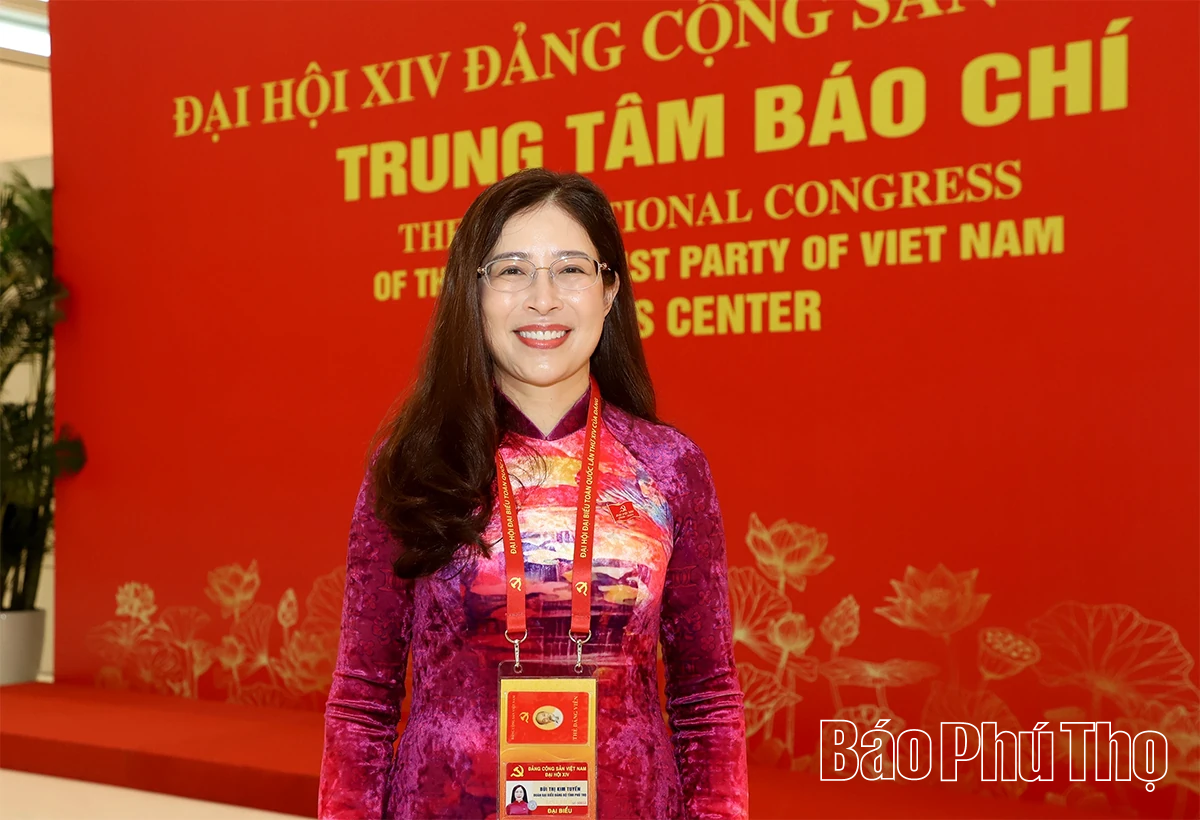 Đại hội XIV của Đảng: Lan tỏa niềm tin và khát vọng