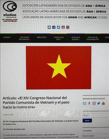 Đại hội XIV của Đảng: Bước chuyển chiến lược của Việt Nam trong kỷ nguyên mới