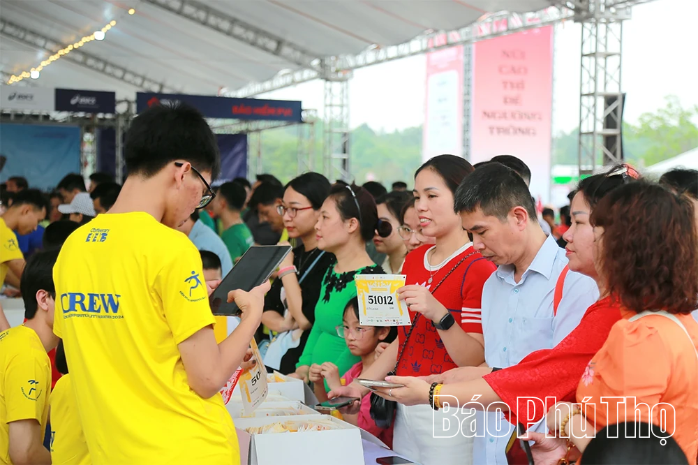 Xây dựng “thương hiệu” thể thao Đất Tổ