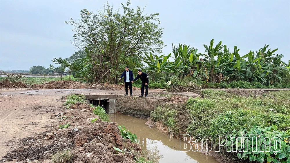 Lắng nghe dân, không để hình thành “điểm nóng” từ cơ sở