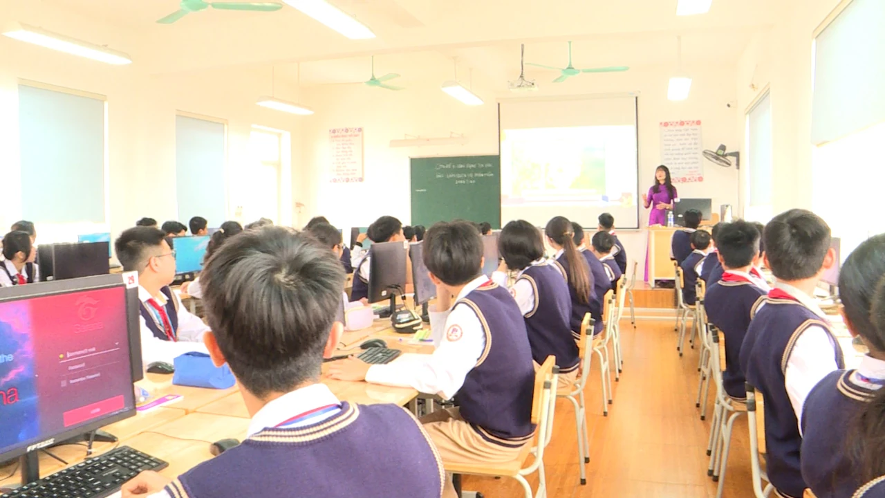 Trường học hạnh phúc - Khi lớp học là “nhà”