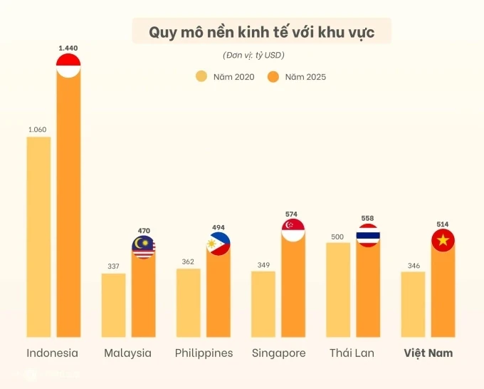 5 năm “lửa thử vàng” của kinh tế Việt Nam