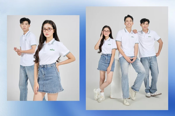 Đồng phục may sẵn: Lựa chọn mới của doanh nghiệp hiện đại