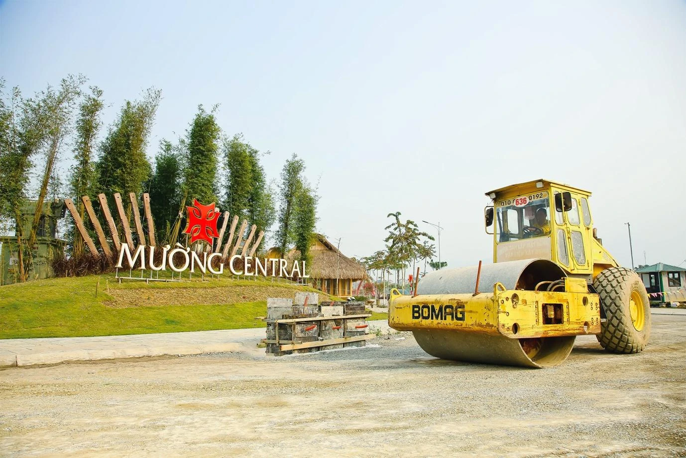 Nhà ở xã hội Mường Central: Khi hạ tầng mở lối cho trục đô thị phía tây Hà Nội