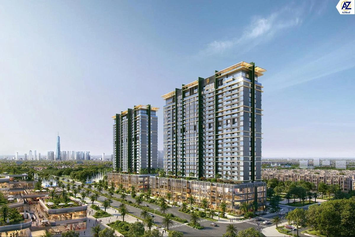 Có nên lướt sóng hay đầu tư giữ lâu tại The Global City?