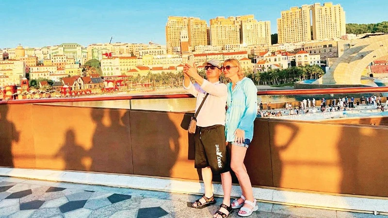 Khẳng định vị thế của du lịch trên bản đồ toàn cầu