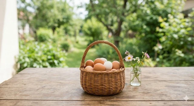 Ăn trứng mỗi ngày có tốt không?