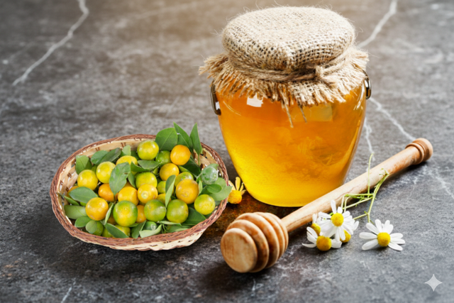 Trị ho bằng quất mật ong hay chanh mật ong tốt hơn? Giải thích từ chuyên gia