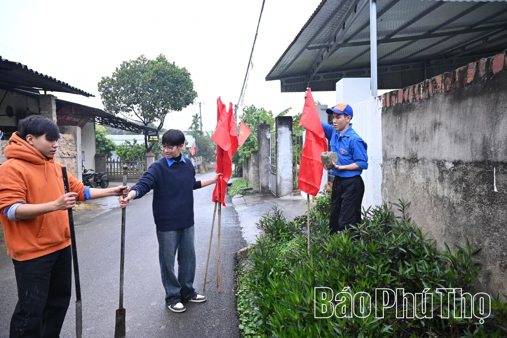 Chương trình tình nguyện “Xuân gắn kết - Tết yêu thương 2026”