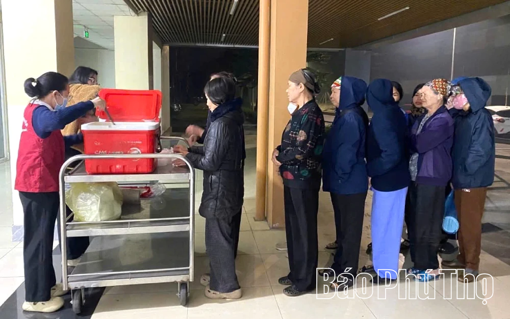 Agribank chi nhánh Vĩnh Phúc - Hành trình sẻ chia cùng cộng đồng