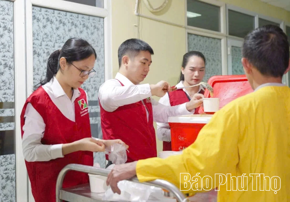 Agribank chi nhánh Vĩnh Phúc - Hành trình sẻ chia cùng cộng đồng