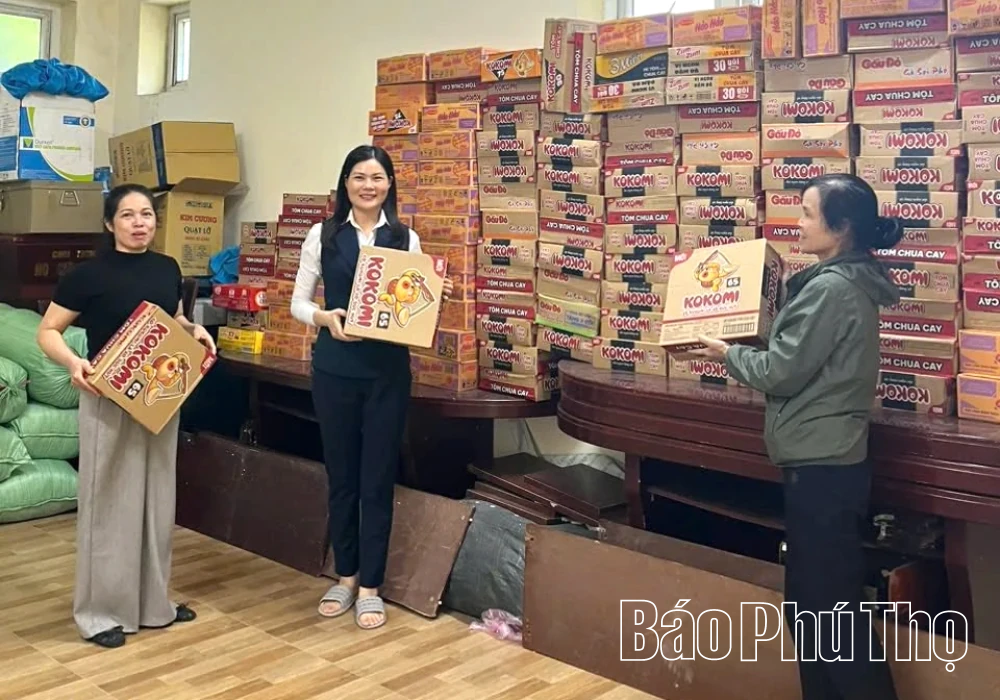 Kết nối yêu thương