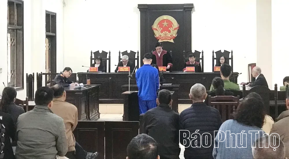 Chồng sát hại vợ trong cơn nóng giận, lĩnh án tù chung thân