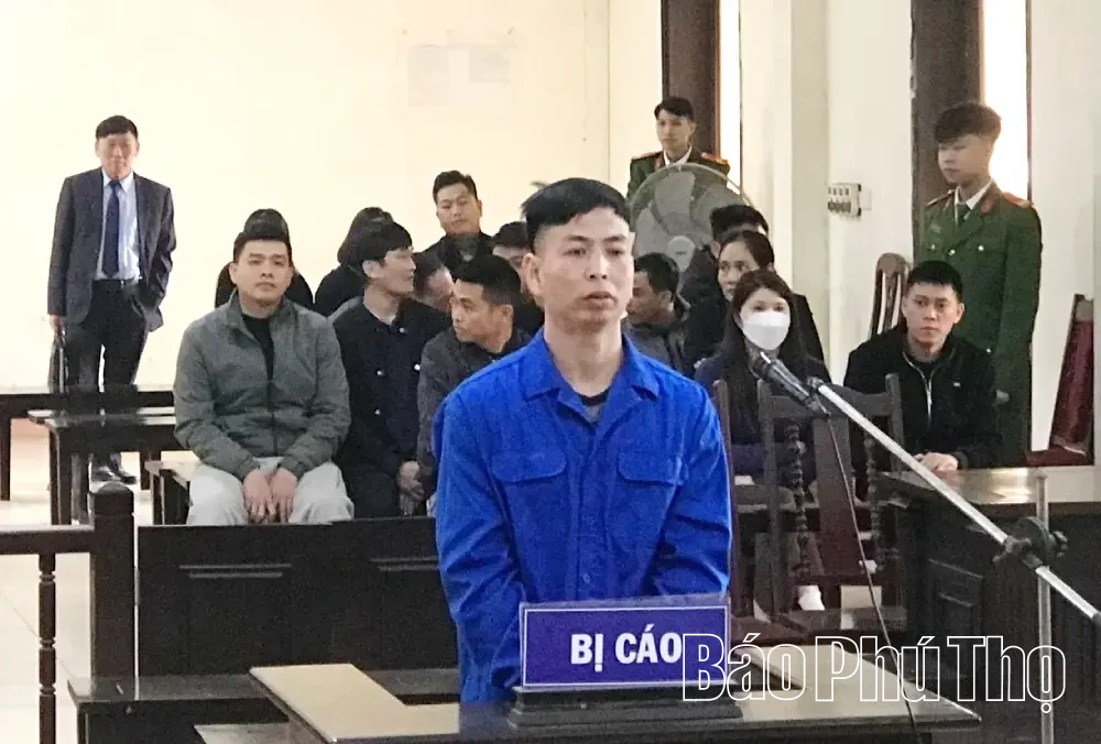 Chồng sát hại vợ trong cơn nóng giận, lĩnh án tù chung thân