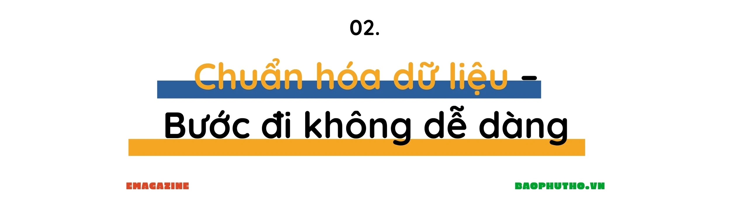Giáo dục Phú Thọ bước vào thời kỳ số - Kỳ I: Xây dựng dữ liệu toàn ngành - Nỗ lực từ thực tiễn