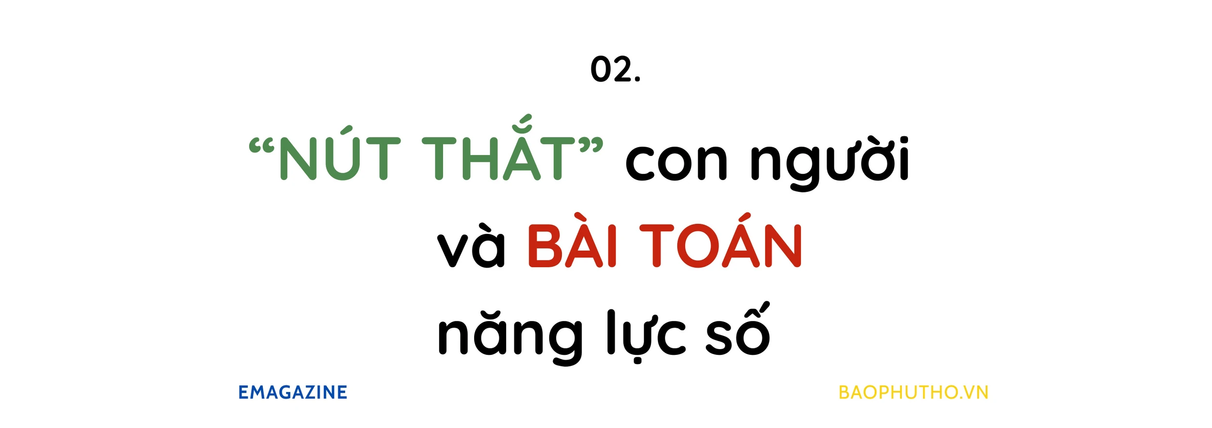 Giáo dục Phú Thọ bước vào thời kỳ số - Kỳ 3: Chuyển đổi số giáo dục - khi lớp học trở thành trung tâm