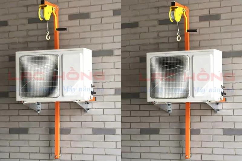 Tời Quay Tay Lạc Hồng: Giải Pháp Nâng Hạ Tối Ưu Cho Mọi Công Trình