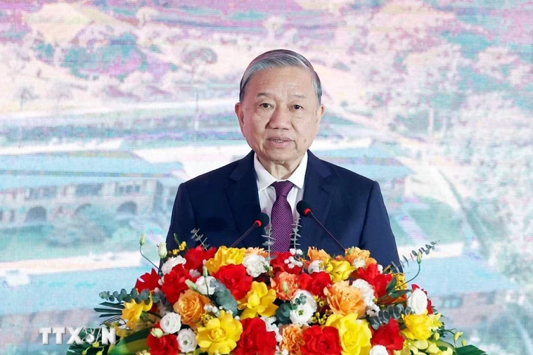 Tổng Bí thư Tô Lâm sẽ thăm cấp Nhà nước tới Vương quốc Campuchia