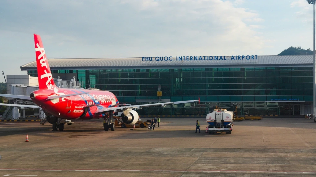 Phú Quốc lọt top điểm đến có chi phí bay rẻ nhất Châu Á năm 2026