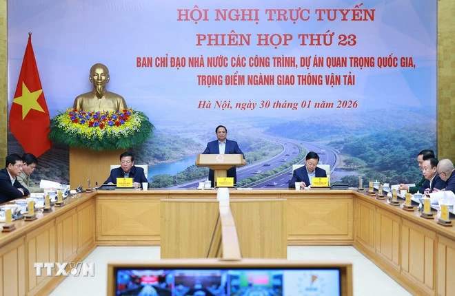 Thủ tướng: Rà soát dự án trọng điểm, trên tinh thần “ai sai thì phải xử lý”, nhưng không để ách tắc
