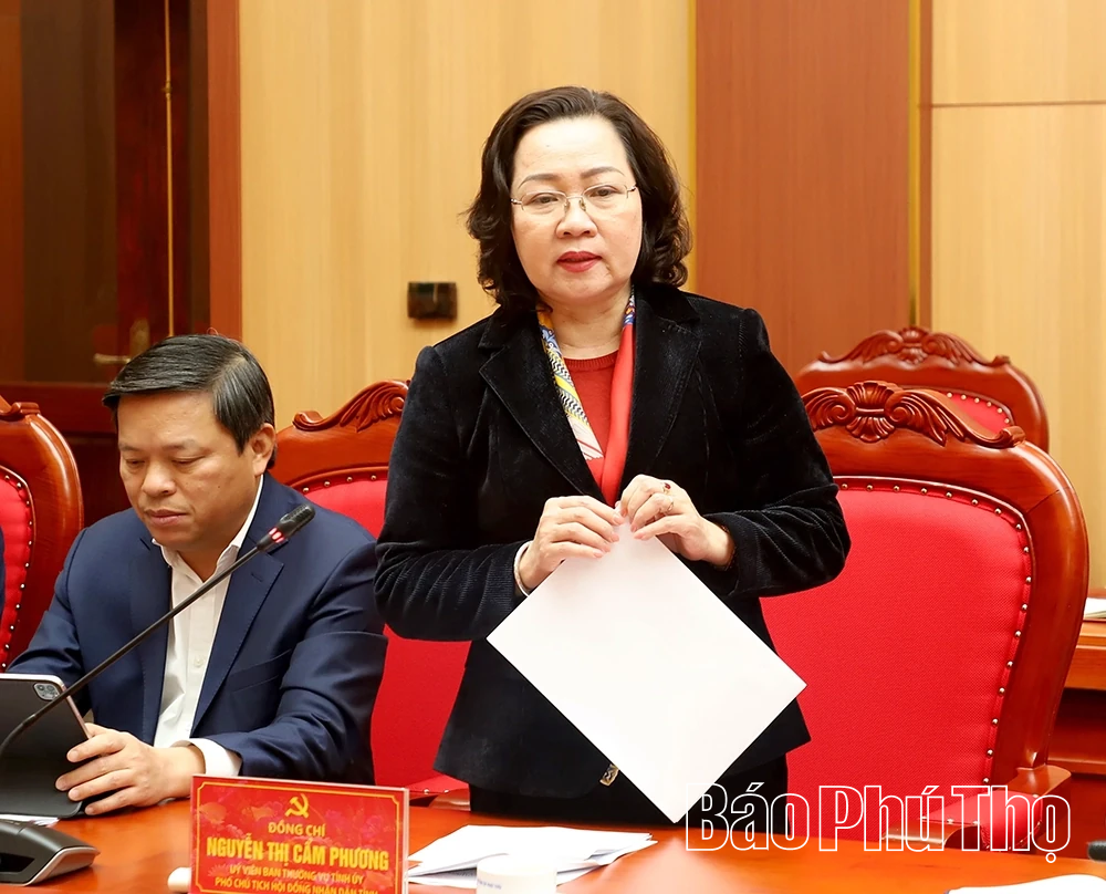 Chuẩn bị chu đáo cho cuộc bầu cử đại biểu Quốc hội khóa XVI và đại biểu HĐND các cấp, nhiệm kỳ 2026 - 2031