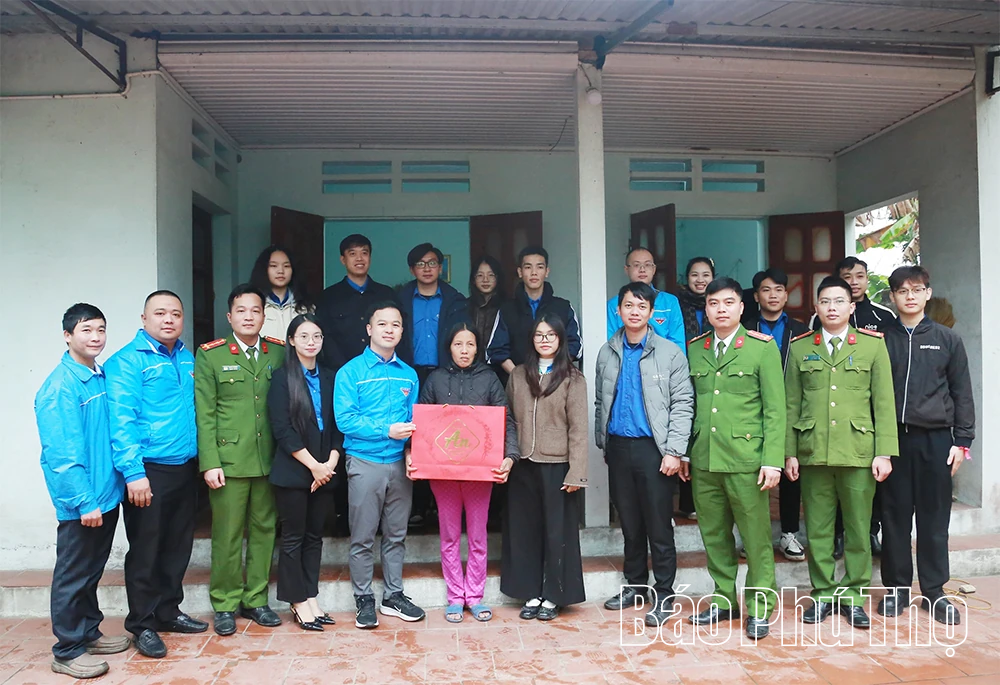 Chương trình tình nguyện “Xuân gắn kết - Tết yêu thương 2026”