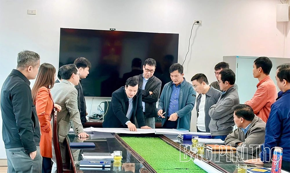 Hướng tới mục tiêu lớn và hành động ngay từ cơ sở