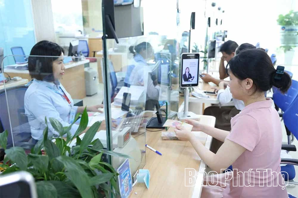 Vietinbank Chi nhánh Bình Xuyên đồng hành cùng doanh nghiệp