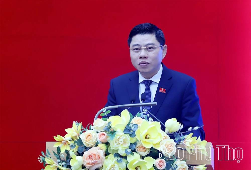 Văn phòng Tỉnh ủy triển khai nhiệm vụ năm 2026