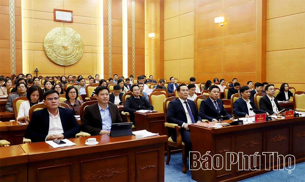 Văn phòng Tỉnh ủy triển khai nhiệm vụ năm 2026