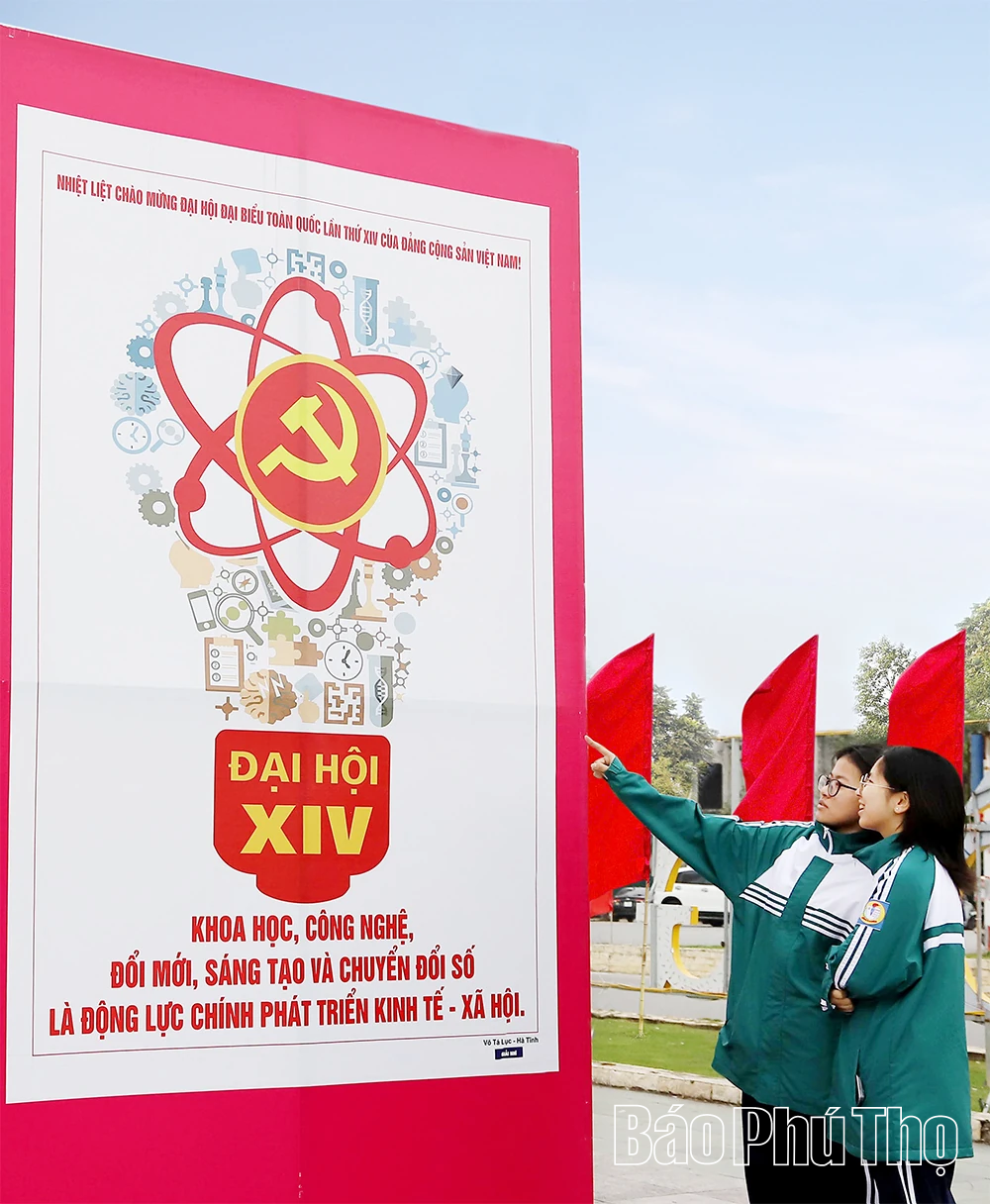 Mùa Xuân có Đảng