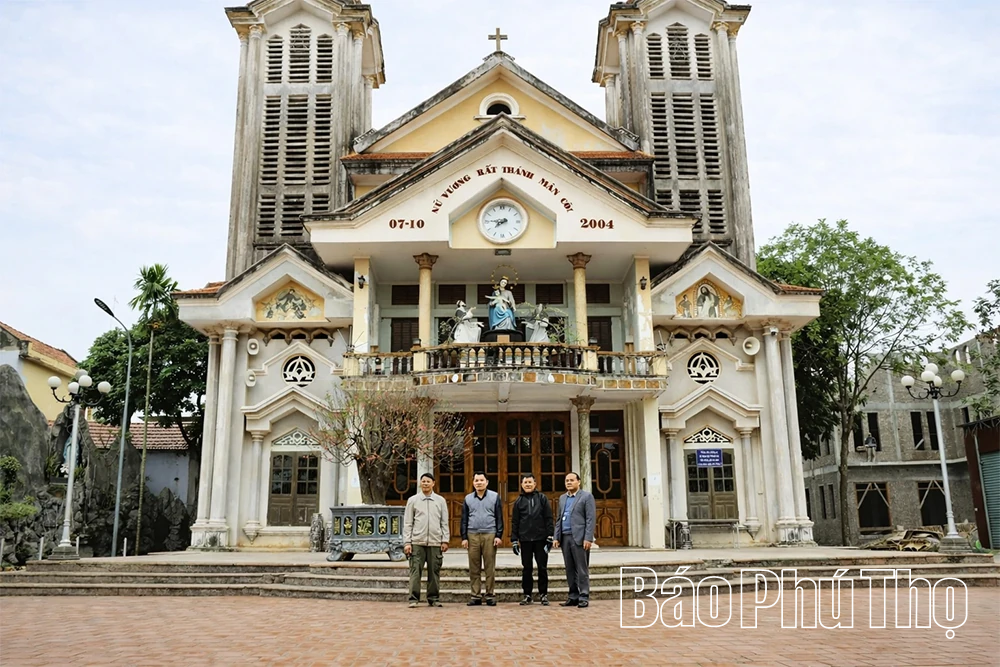 Phát huy sức mạnh đại đoàn kết trong công tác chuẩn bị bầu cử
