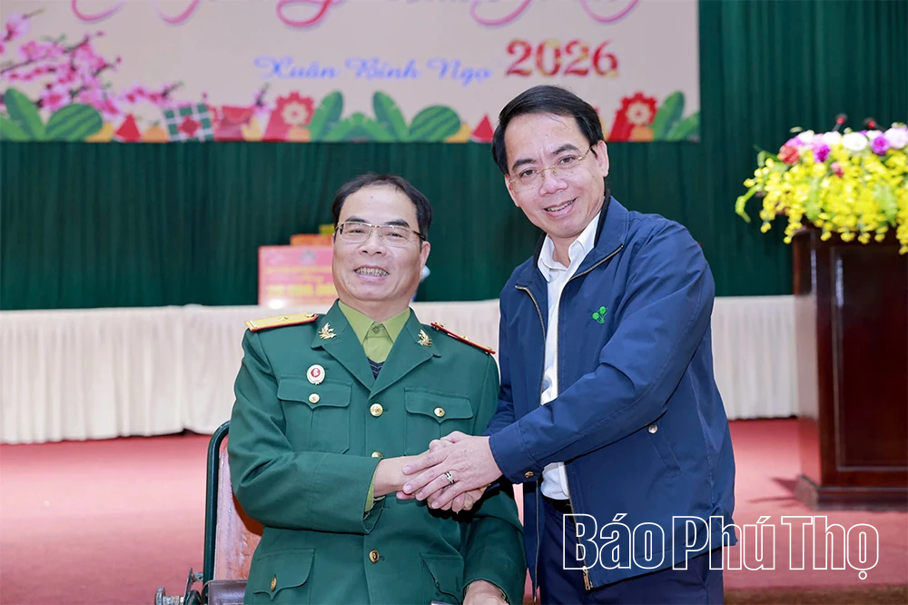 Nghĩa tình xoa dịu nỗi đau