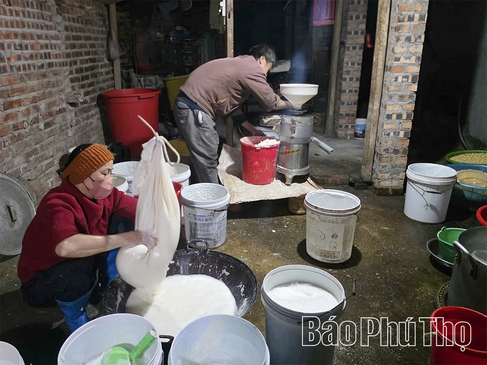 Đậu Rùa Tuân Chính: Gói trọn vị quê trong từng miếng nhỏ