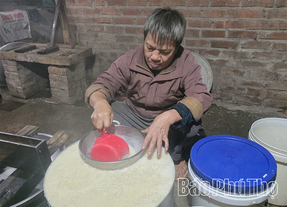 Đậu Rùa Tuân Chính: Gói trọn vị quê trong từng miếng nhỏ