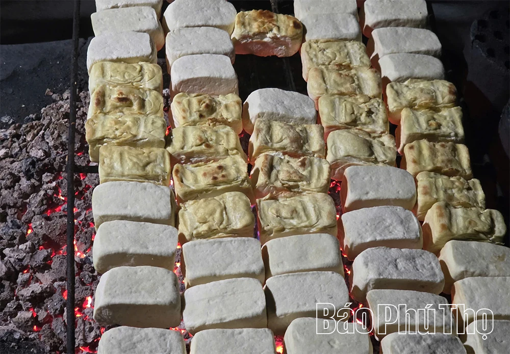 Đậu Rùa Tuân Chính: Gói trọn vị quê trong từng miếng nhỏ