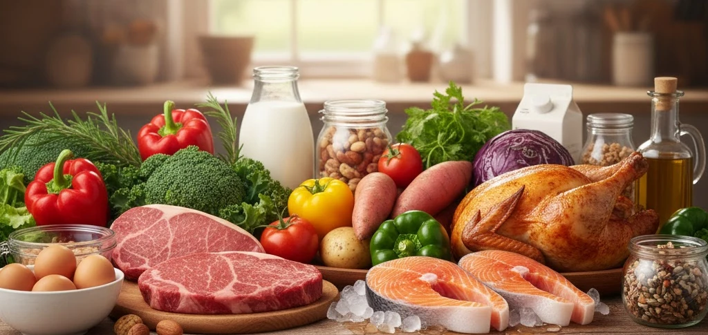 Mỗi ngày ăn bao nhiêu rau là đủ? Khẩu phần chuẩn cho từng lứa tuổi