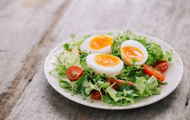 4 nhóm người nên ăn trứng hằng ngày